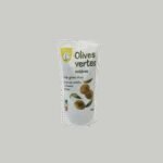 OLIVE VERTE ENTIERE POUCE 400G