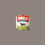 OMELA Lait Concentre Non Sucrée