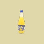 ORANGINA PET 1L