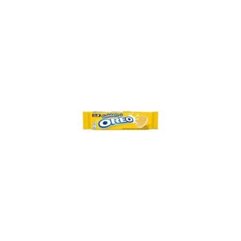 Oreo Golden 6 biscuits fourrés à la vanille 66g