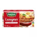 Panzani lasagnes à la Méditerranéenne 500g