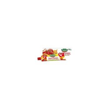 PANZANI Sauce tomate cuisinée petits légumes conservateur ni colorant en tube