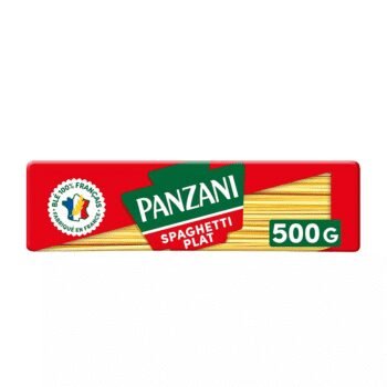 Panzani Spaghetti plat 500G