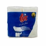 PAPIER TOILETTE LYS 4 ROULEAUX 3 PLIS