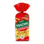 Pâtes serpentini PANZANI le paquet de 500 g