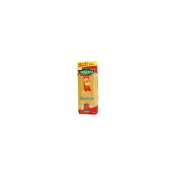 Pâtes spaghetti PANZANI le paquet de 1 kg