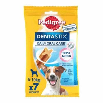 Pedigree Dentastix aliment complémentaire pour chiens 110g