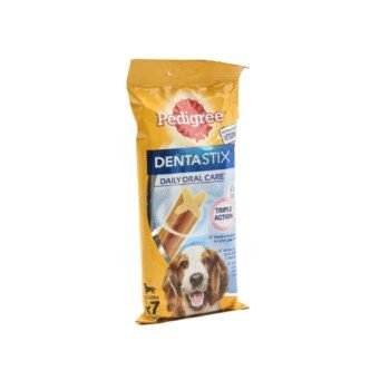 Pedigree Dentastix aliment complémentaire pour chiens 180g