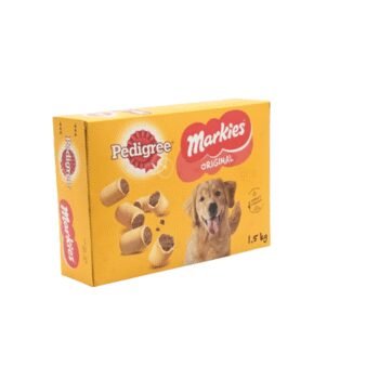 Pedigree Markies Biscuits TRIO 1,5KG