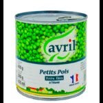 PETIT POIS TF AVRIL 4/4.
