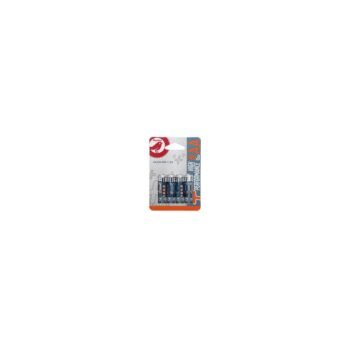 Piles alcalines LR06 premium X8