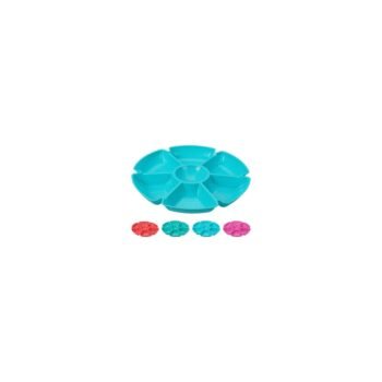 PLAT PP DIA 29XH2.5MM 4ASS CL