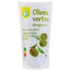 POUCE OLIVES VERTES DENOYAUTEE