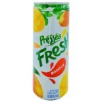 Présséa Fresh jus mangue canette 250ml