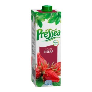 Pressea jus bissap brique 1L