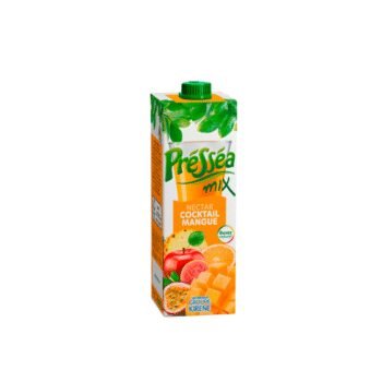 Pressea nectar mix cocktail mangue brique 1L