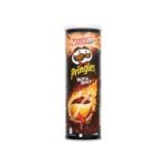 PRINGLES SWEET HOT & SPICY 165