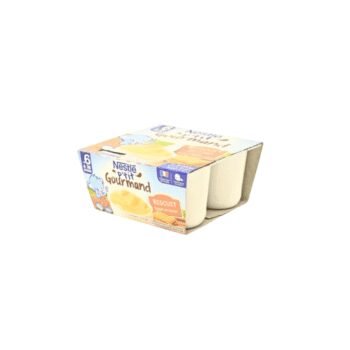 PTIT GOURMAND BISC NESTLE4X100