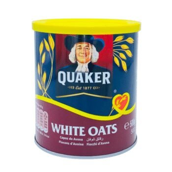 Quakers Flocon D'avoine Boite 500G