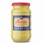 Reine moutarde en verre 850G