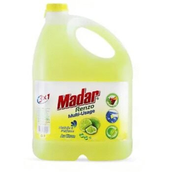 RENZO MADAR CITRON 4,5L