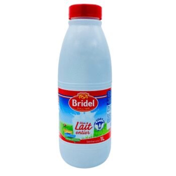 Rose lait entier liquide upérisé longue conservation 1L