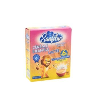 Saafilac céréale infantile lactée étui 350g