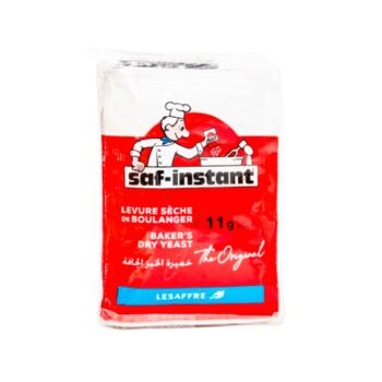Saf-instant levure instantanée 11 G
