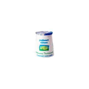 Saprolait Yoghourt Nature 125G