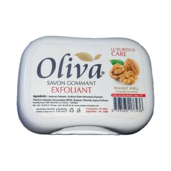 SAVON GOMMANT EXFOLIANT OLIVA 150G