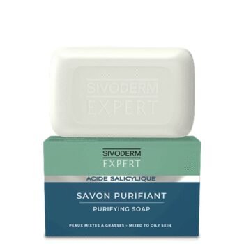 SAVON PURIFIANT SIVODERM EXPERT 100 G