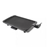 SELECLINE Plancha électrique TXG-036-1v- Noir