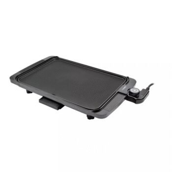 SELECLINE Plancha électrique TXG-036-1v- Noir