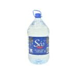 Séo eau minérale naturelle bouteille 10L
