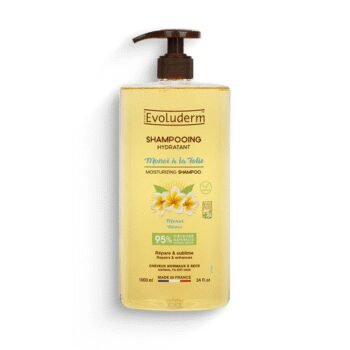 SHAMPOOING MONOI FOLIE EVOLUDERM 1L