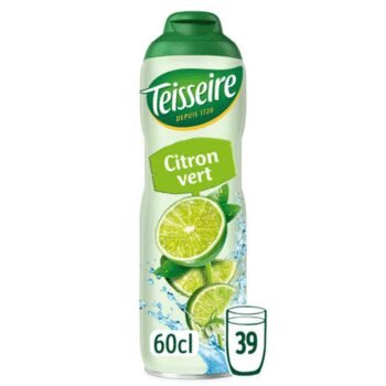 Sirop Citron Vert Teisseire 60CL