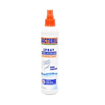 Spray hydro alcoolique desinfectant 300ml