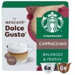 STAR CAPPUCINO 12CAPS