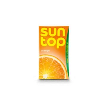 SUN TOP ORANGE 125ML