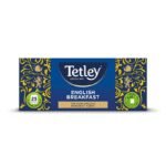 TETLEY The English Breakfast