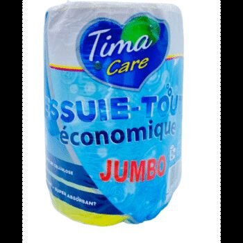 Tima XL essuie tout eco 600