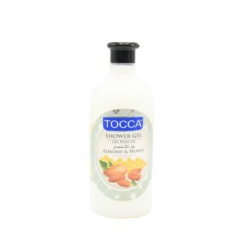 Tocca gel de douche almond & honey 750ml