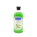 Tocca gel de douche mint & green tea 750ml