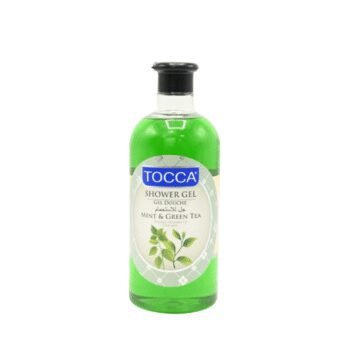 Tocca gel de douche mint & green tea 750ml