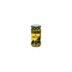 Tramier olives vertes dénoyautées sans conservateur 160 g