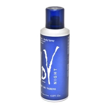 Ulric De Varens déodorant men Night 300ml