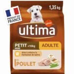 Ultima Croquettes chiens MINI 1,35KG