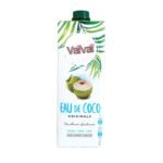 VAIVAI Eau de coco 100% naturelle brique 1L