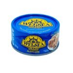 Welsea thon naturel entier 160G