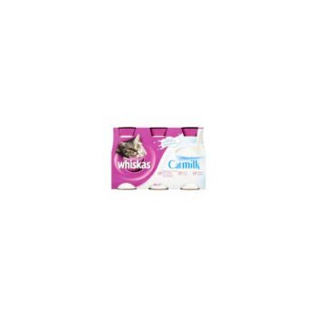 Whiskas Lait pour CHat 200MLX3